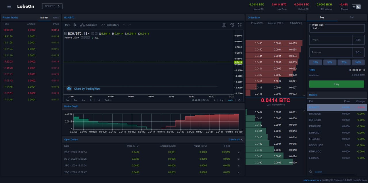 BEWAY проект