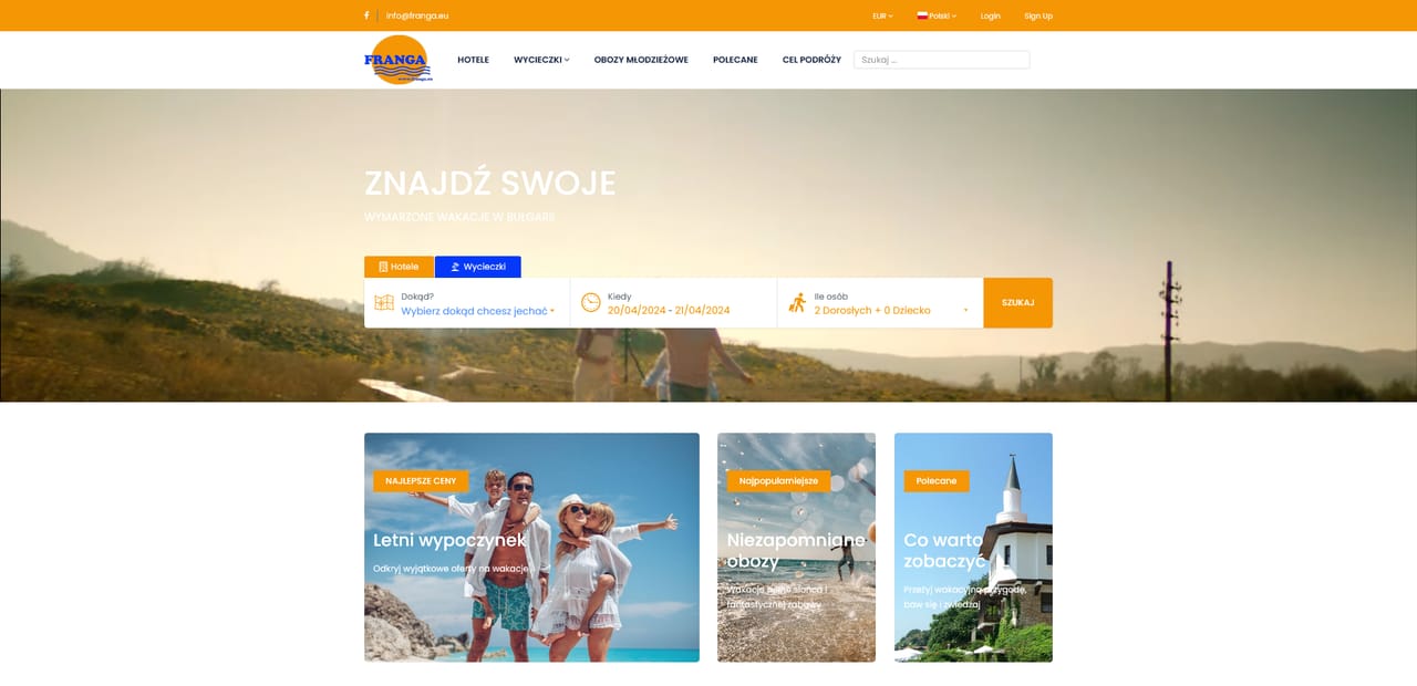 BEWAY проект