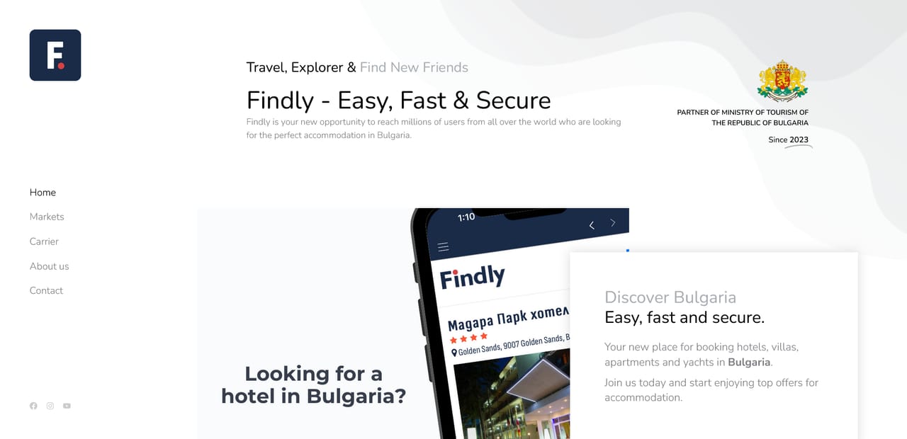 BEWAY проект