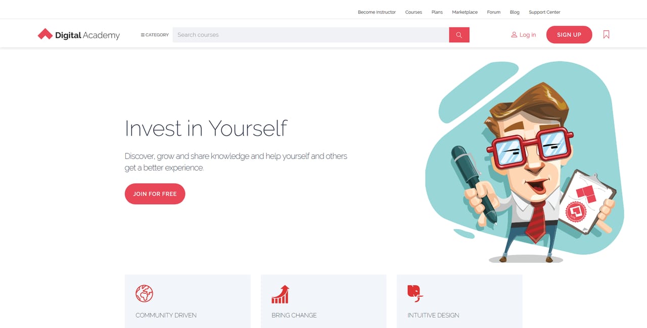 Digital Market Academy