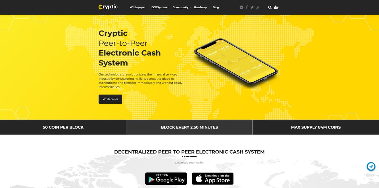 Cryptic Cash