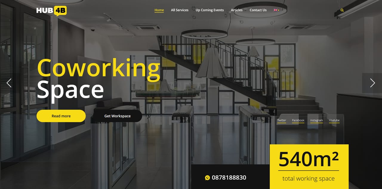 Hub4Business