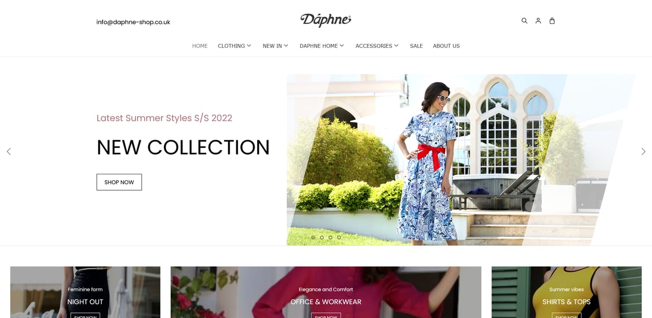 BEWAY проект