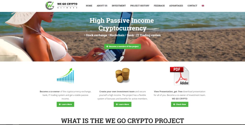 WeGoCrypto